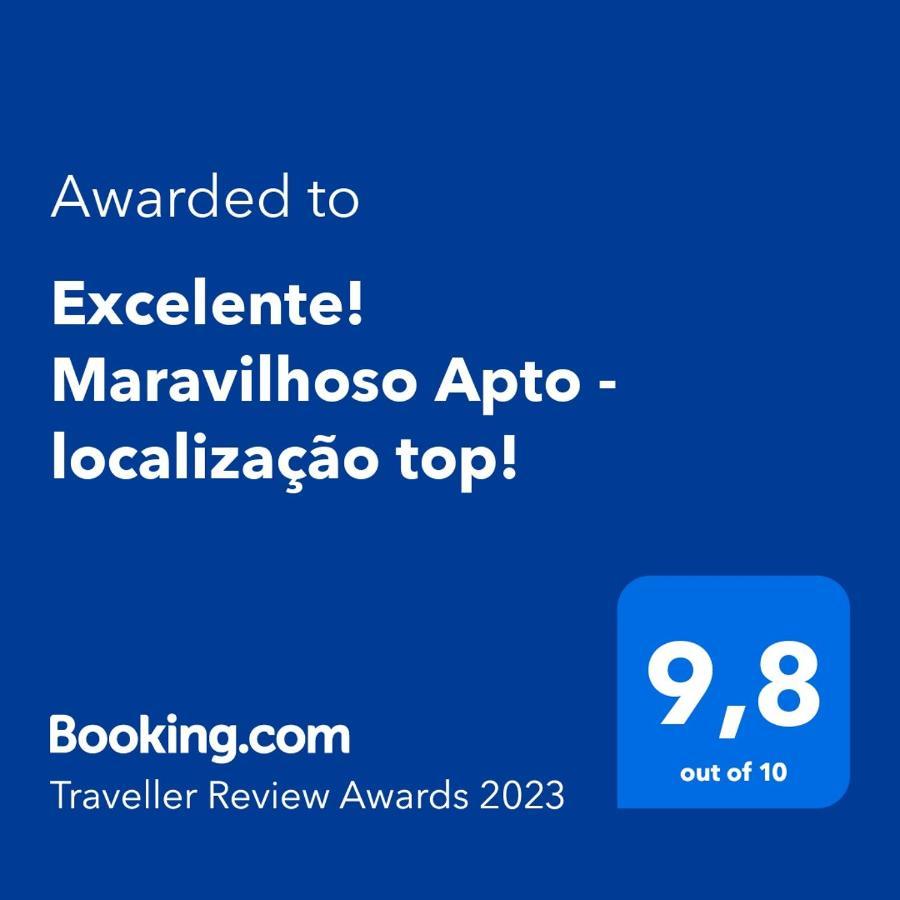 Excelente! Maravilhoso Apto - Localizacao Top! フロリアノポリス エクステリア 写真